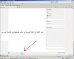 اللغة العربية
