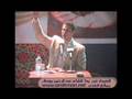 قصيدة " تبت يدا " الشاعر عبدالرحمن يوسف