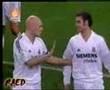 لاعب ريال مدريد رؤوول بصوت عادل  امام...فيديو
