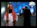 الشيخ نبيل العوضي ... في مغسلة الأموات