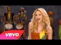 Shakira ft. Freshlyground - Waka Waka (This Time for Africa) (The Official 2010 FIFA World Cup Song)